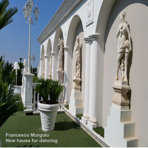 New hause for dancing
