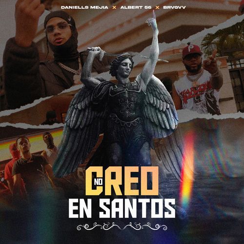 No Creo En Santos_poster_image