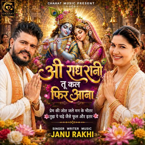 O Radha Rani Tu Kal Phir Aana