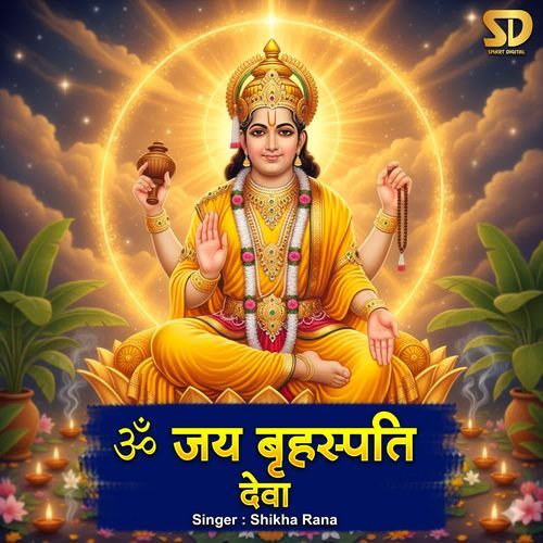 Om Jai Brihaspati Deva