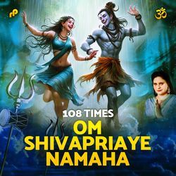 Om Shivapriaye Namaha - 108 Times-IC4MfSBxVHE