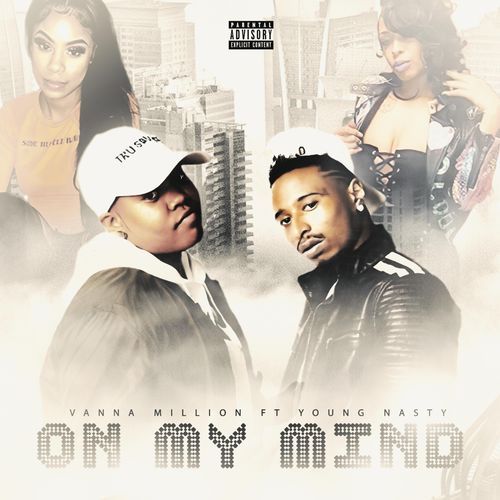 On My Mind cover art