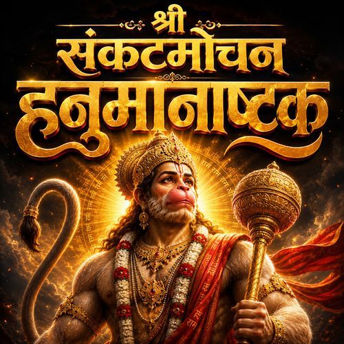 श्री संकटमोचन हनुमानाष्टक