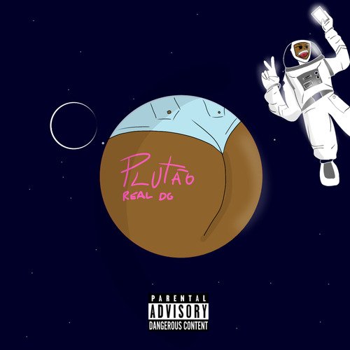 Plutão cover art