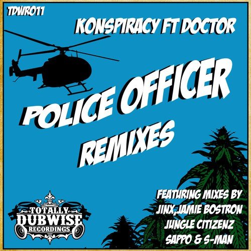 Police Officer (Jamie Bostron Remix)