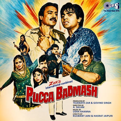 Pucca Badmash
