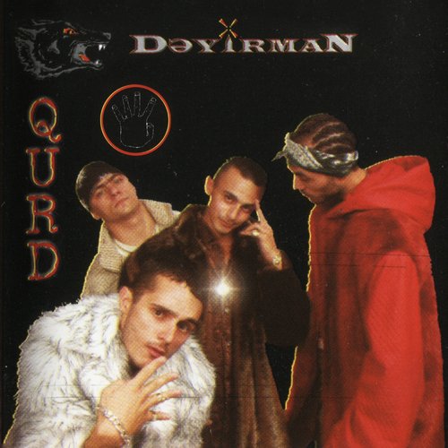 Külək cover art