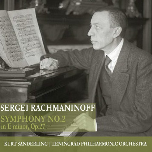 Symphony No. 2 in E Minor, Op. 27: II. Allegro Molto