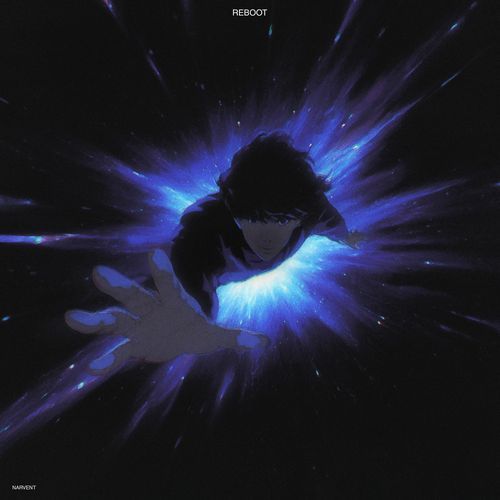 Reboot cover art