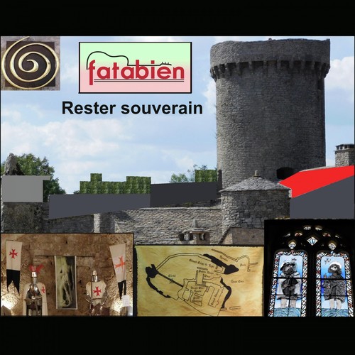 Rester souverain cover art