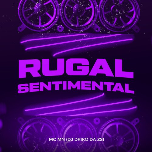 Rugal Sentimental cover art