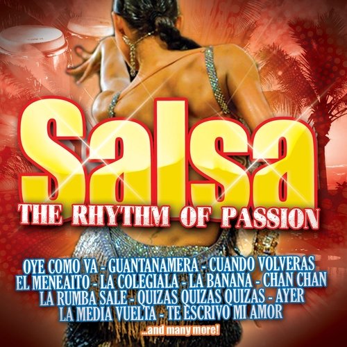 La Rumba Sale - Song Download from Salsa the Rhythm of Passion @ JioSaavn