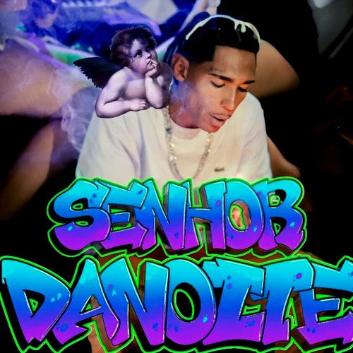 Senhor da Noite cover art