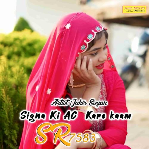 Signa Ki AC  Kare Kaam SR 7583