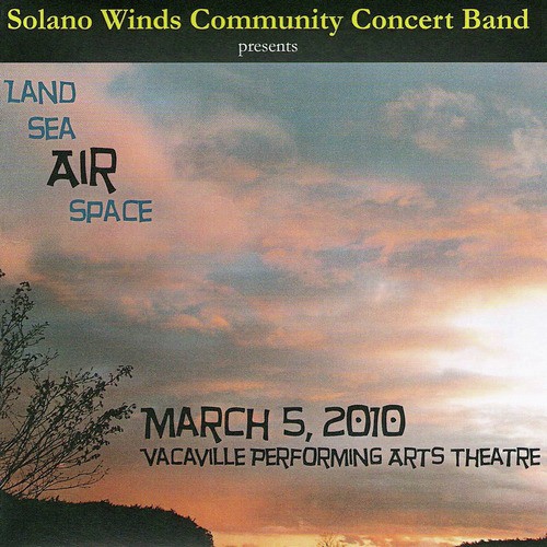 Solano Winds Community Concert Band - AIR