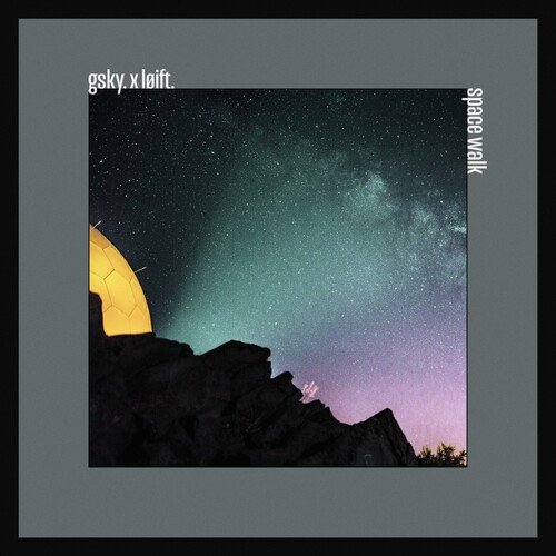 Space Walk cover art