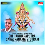 Sri Hariharaputra Sahasranama Stotram