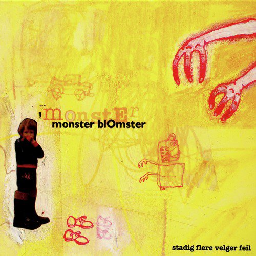 Potensiell avviker cover art