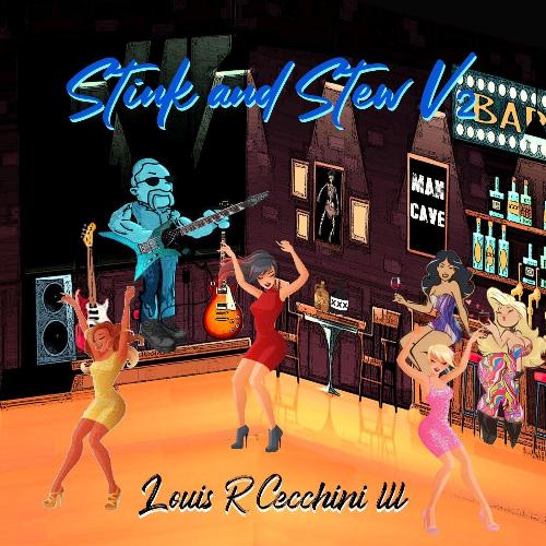 Stink and Stew V2 cover art