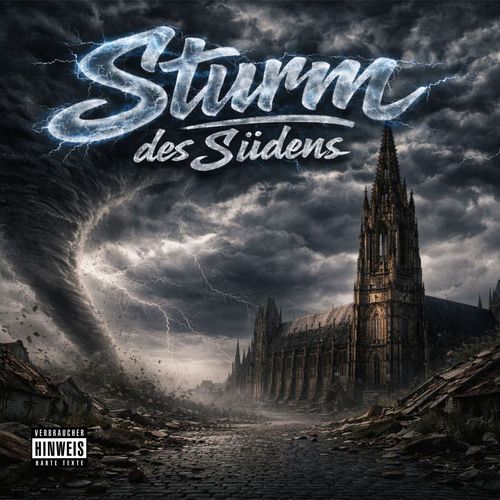 Sturm des Südens