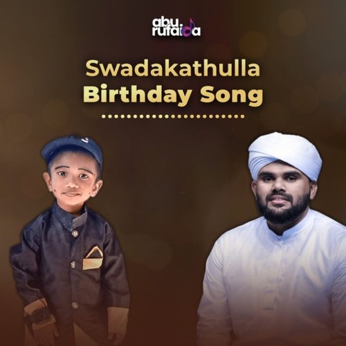 Swadakathulla Birthday Song