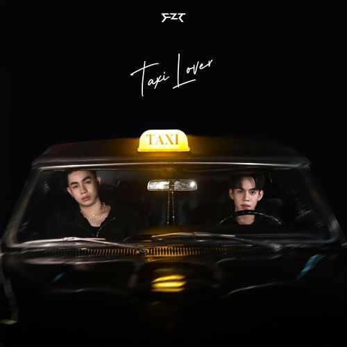 TAXI LOVER cover art