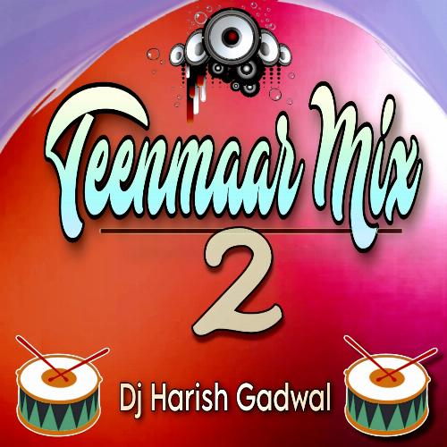 TEENMAAR MIX 2 cover art