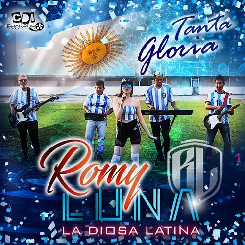 Tanta Gloria cover art