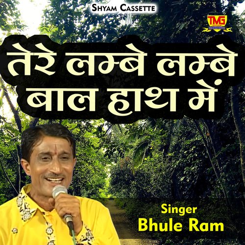 Tere lambe lambe baal hath mein (Hindi)