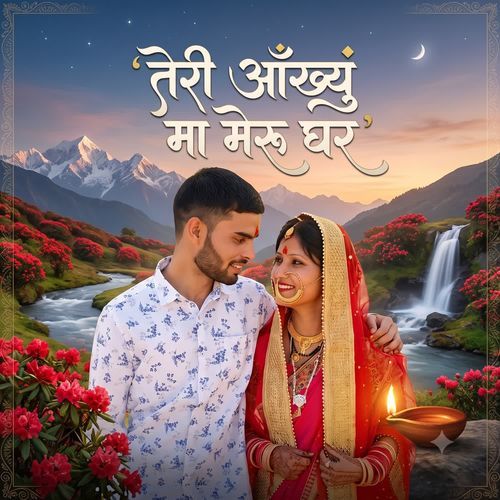 Teri Aankhyun Ma Meru Ghar