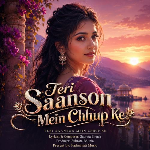 Teri Saanson Mein Chhup Ke