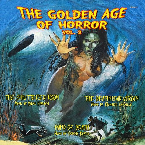 The Golden Age of Horror: Vol. 2