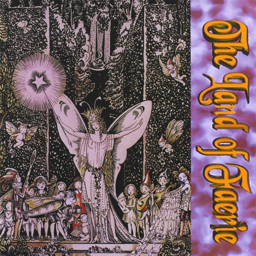 Oberon cover art