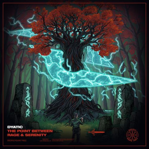 Myriad cover art