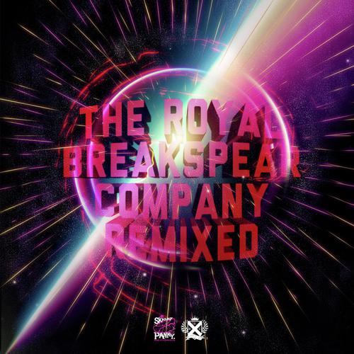 The Royal Breakspear Company Remixed EP