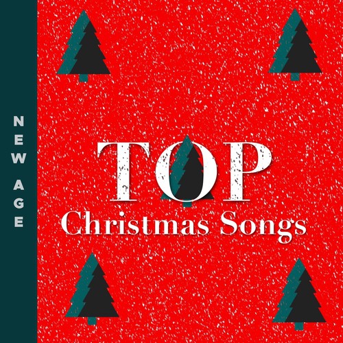 Top Christmas Songs: Relaxing Christmas Music, Instrumental Carols with Piano, Glockenspiel, Harp, Chimes and Guitar