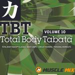 Total Body Tabata, vol. 10 - 20:10, Music for Fit Pros