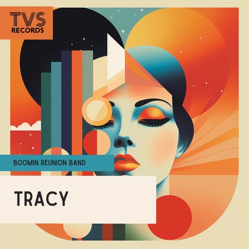 Tracy (Live) cover art
