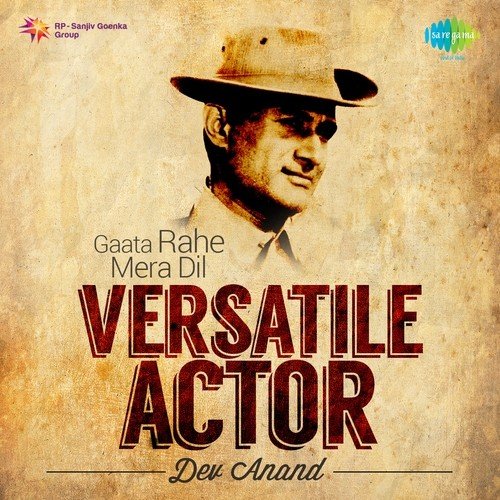 Versatile Actor - Dev Anand