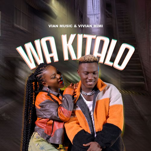 Wa Kitalo cover art