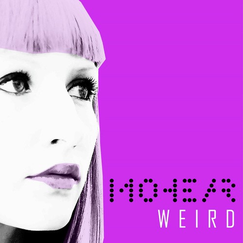 Weird (Robot Needs Oil Remix) cover art