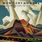 Won't Cry No More (For Charlie Watts)