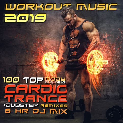 One Hour Motivation Module, Pt. 11 (125 BPM Workout Music Groovy Techno House Fitness Fuel DJ Mix) cover art