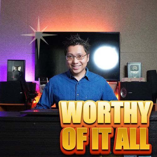 Worthy Of It All (Piano Version)_poster_image