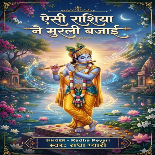 Yeshi Rshiya Ne Murli Bajai