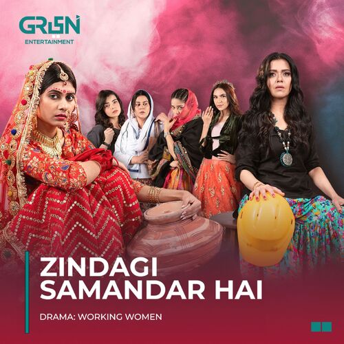 Zindagi Samandar Hai (Original Soundtrack From "Working Women")