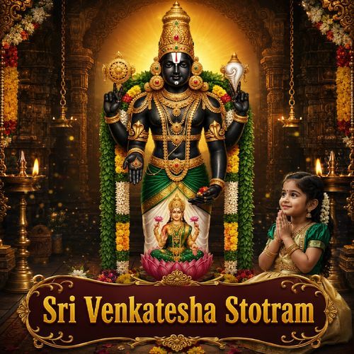 sri venkatesha stotram