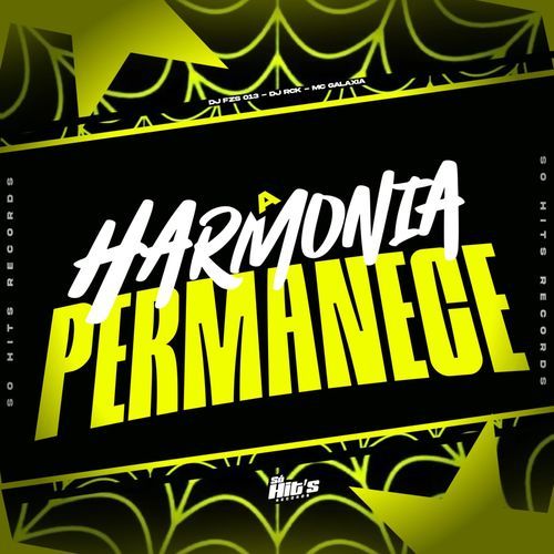 A Harmonia Permanece cover art