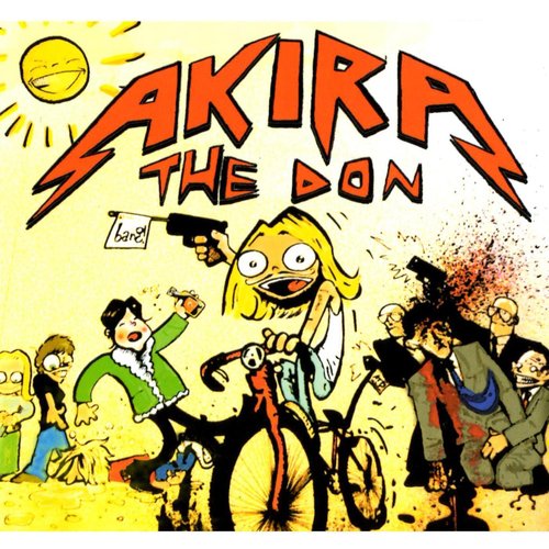 Akira the Don&#039;s First EP_poster_image