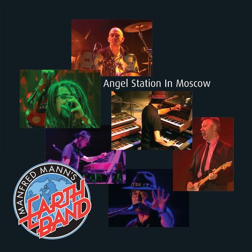 Angels at My Gate (Live from Moscow Sport Palace 'Luzniki', 18 November 2000)